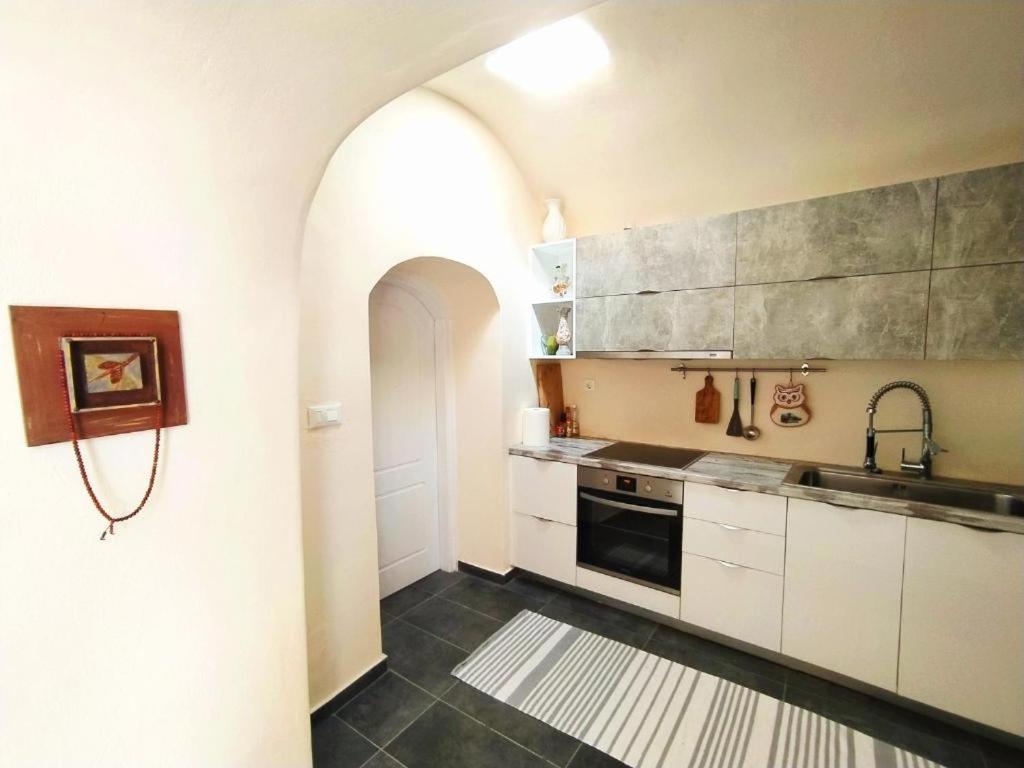 Dream Home- Santorini Cave House คาร์เทราดอส ภายนอก รูปภาพ