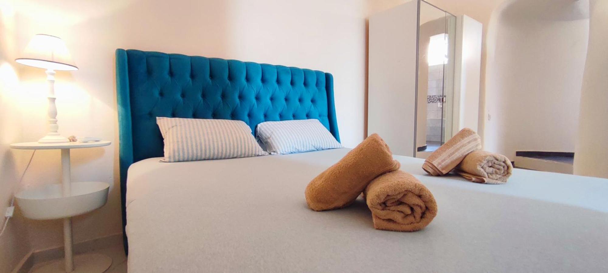 Dream Home- Santorini Cave House คาร์เทราดอส ภายนอก รูปภาพ